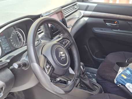 Hofuf, Vehicle Lease Transfer, SAR 1100,  Ertiga October 2025 Full Option,
