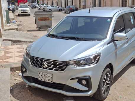 Hofuf, Vehicle Lease Transfer, SAR 1100,  Ertiga October 2025 Full Option,