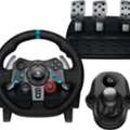 BHD 70,  Logitech G29 + Shifter (PS5/PS4/PC) &ndash; Excellent Condition