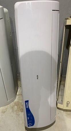 Al Naeem, Air Conditioners, SAR 123,  Used Air Conditioners