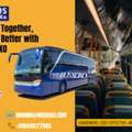 Alaska Charter Bus Rental &ndash; Affordable & Reliable Travel