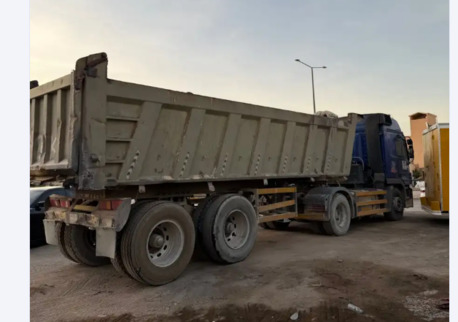 Hara, Job Seekers, Trailer Driver ,Traila Driver , Heavy Truck Driver  سائق تريلا