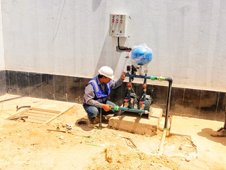 Riyadh, Job Seekers, Looking Job Mechanical Inspector