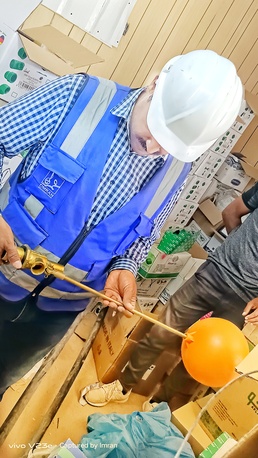 Riyadh, Job Seekers, Looking Job Mechanical Inspector