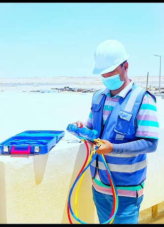 Riyadh, Job Seekers, Looking Job Mechanical Inspector