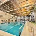 KWD 550/month,  2 BR,  Seaview Two Bedroom Semi Furnished Apartment For Rent In Sabha Al Salem