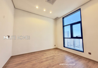 Kuwait City, Apartments, Flats, Houses & Villas, KWD 550/month,  2 BR,  Seaview Two Bedroom Semi Furnished Apartment For Rent In Sabha Al Salem