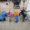 Bhd 20,  2 Bicycle 2 Cars Used As New