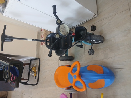 Umm Al Hassam, Bicycles, Bhd 20,  2 Bicycle 2 Cars Used As New