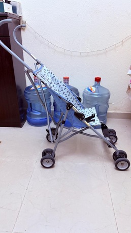 Madinat Al Ummal, Baby & Kid Stuff, SAR 35,  Baby Stroller For Very Low Price