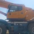 Crane Oprator 60 Ton China Tower Crane