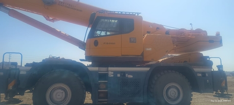 Al Jubail Al Balad, Jobs, Crane Oprator 60 Ton China Tower Crane
