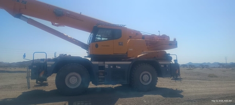 Al Jubail Al Balad, Jobs, Crane Oprator 60 Ton China Tower Crane