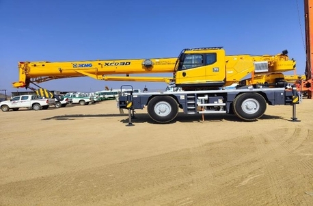 Al Jubail Al Balad, Jobs, Crane Oprator 60 Ton China Tower Crane