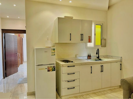 Dhahrat Laban, Apartments, Flats, Houses & Villas, SAR 2700/month,  Furnished,  1 BR,  Studio Apartment Available