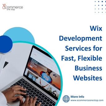 New York, Computer, Wix Development Services For Fast, Flexible Business Websites