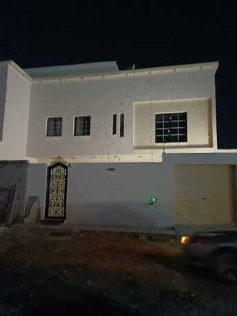 Al Huwaylat, Apartments, Flats, Houses & Villas, SAR 1400/month,  2 BR,  Brand New- 2 Rooms With Separate Entry With Attached Washroom With Split AC