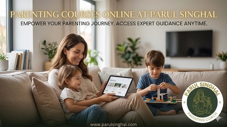 New Delhi, Education, Parenting Courses Online At Parul Singhal