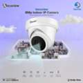 QAR 715,  Secuview 8MP Indoor IP Camera