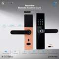 QAR 620,  Secuview Smart Home Door Lock With Remote Control