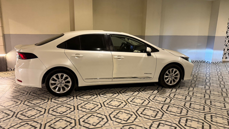 Jeddah, Items Wanted, Toyota Corolla 2021 Full Option