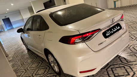 Jeddah, Items Wanted, Toyota Corolla 2021 Full Option