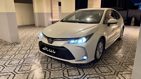 Jeddah, Items Wanted, Toyota Corolla 2021 Full Option