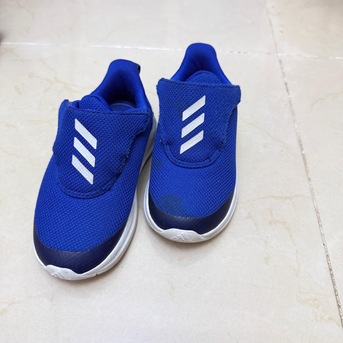 Madinat Al Ummal, Baby & Kid Stuff, SAR 40,  Kids Addidas Shoe, Size 26, Excellent Condition.