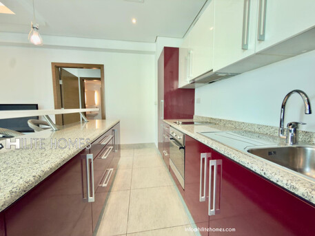 Mangaf, Apartments, Flats, Houses & Villas, KWD 550/month,  Furnished,  1 BR,  One Bedroom Fully Furnished Apartment In Mangaf