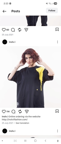 Riyadh, Clothing & Accessories, SAR 200,  Saudi Brands T. Shirts