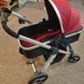 SAR 250,  Baby Stroller With All Accessories
