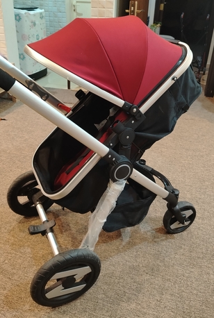 Khobar, Baby & Kid Stuff, SAR 250,  Baby Stroller With All Accessories