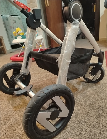 Khobar, Baby & Kid Stuff, SAR 250,  Baby Stroller With All Accessories