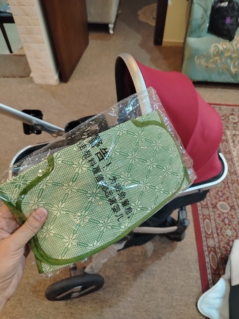 Khobar, Baby & Kid Stuff, SAR 250,  Baby Stroller With All Accessories