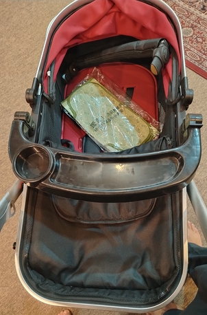 Khobar, Baby & Kid Stuff, SAR 250,  Baby Stroller With All Accessories