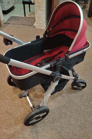 Khobar, Baby & Kid Stuff, SAR 250,  Baby Stroller With All Accessories