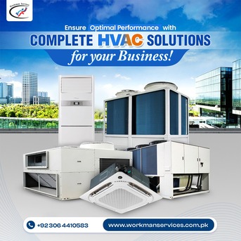 Lahore, Air Conditioning, Workmanservices