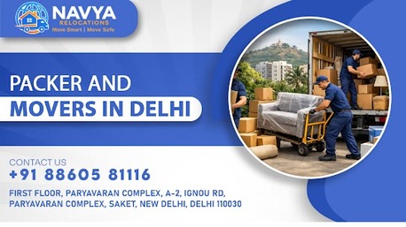 New Delhi, Logistics, Packer And Movers In Delhi &ndash; Reliable & Affordable Shifting Services