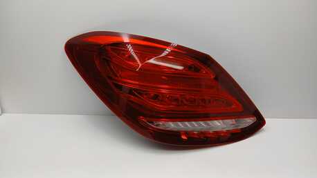 Bangkok, Auto Parts, THB 6435,  MERCEDES W205 C-CLASS REAR LEFT PASSENGER SIDE LED TAIL LIGHT A2059061357 :
