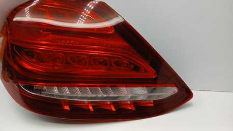 Bangkok, Auto Parts, THB 6435,  MERCEDES W205 C-CLASS REAR LEFT PASSENGER SIDE LED TAIL LIGHT A2059061357 :
