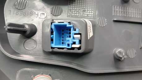 Bangkok, Auto Parts, THB 6435,  MERCEDES W205 C-CLASS REAR LEFT PASSENGER SIDE LED TAIL LIGHT A2059061357 :