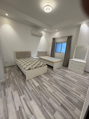 Juffair, Apartments, Flats, Houses & Villas, BHD 175/null,  Furnished,  2 BR,  Fully Furnished Sharing Room For Rent With Ewa