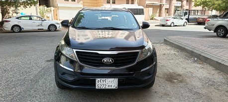 Jeddah, Vehicles, Cars & Trucks , SAR 29000,  Kia Sportage 2015,  2015,  Automatic,  182000 KM,   (SAR 29000)