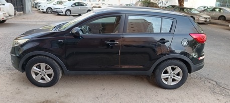 Jeddah, Vehicles, Cars & Trucks , SAR 29000,  Kia Sportage 2015,  2015,  Automatic,  182000 KM,   (SAR 29000)