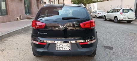 Jeddah, Vehicles, Cars & Trucks , SAR 29000,  Kia Sportage 2015,  2015,  Automatic,  182000 KM,   (SAR 29000)