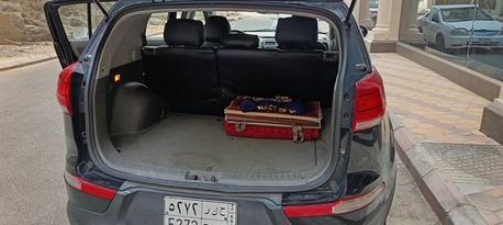 Jeddah, Vehicles, Cars & Trucks , SAR 29000,  Kia Sportage 2015,  2015,  Automatic,  182000 KM,   (SAR 29000)