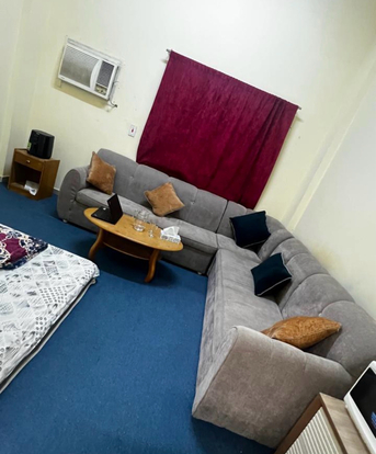 Al Batha, Furniture, SAR 500,  8 Seater Sofa - L Shape - Neat And Clean Like New - Well Maintained - Single Family Used