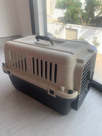 Al Sulaymaniyyah, Pet Supplies, SAR 200,  A Good Medium Sized Pet Cage Used Once
