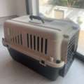SAR 200,  A Good Medium Sized Pet Cage Used Once