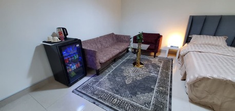 Riyadh, Rooms for Rent, SAR 200/day,  0 Sq. Meter,  SAR 3000/month SR 200/Day, Fully Furnished Rooms For Single Or Executive Bachelor In Al O